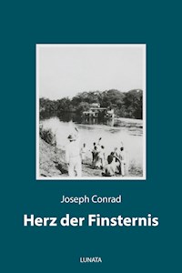 Herz der Finsternis - Conrad Joseph - ebook