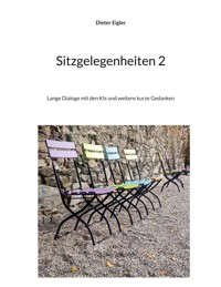 Sitzgelegenheiten 2 - Dieter Eigler - ebook