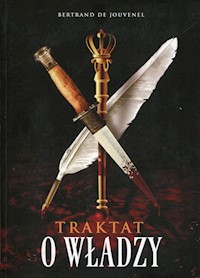Traktat o władzy - Jouvenel de Bertrand - książka