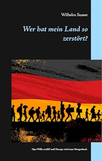 Wer hat mein Land so zerstört? - Wilhelm Susser - ebook