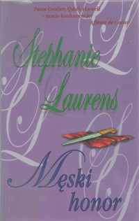 Męski honor - Stephanie Laurens - ebook