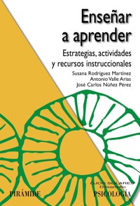 Enseñar a aprender - Susana Rodríguez Martínez - ebook