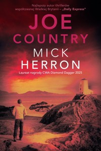 Joe Country - Mick Herron - książka