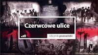 Czerwcowe ulice Ulicznik poznański / Druga strona Poznania - Cieliczko Paweł - książka