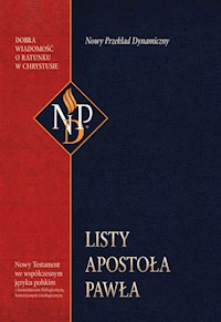 Listy Apostoła Pawła -  - książka