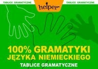 100% gramatyki języka niemieckiego - Białek Aneta - książka