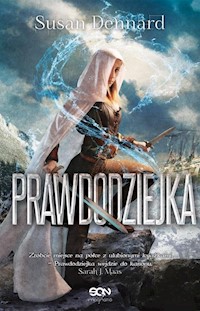 Prawdodziejka - Susan Dennard - książka