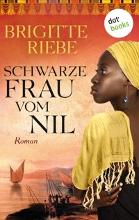 Schwarze Frau vom Nil - Brigitte Riebe - ebook