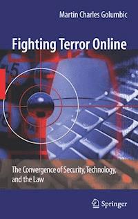 Fighting Terror Online - Martin Charles Golumbic - ebook
