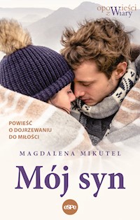 Mój syn - Mikutel Magdalena - ebook + książka