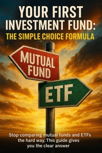 Your First Investment Fund: The Simple Choice Formula - Naomi Clarke - ebook