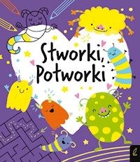 Koloruję Stworki potworki -  - książka