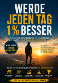 Werde jeden Tag 1 % besser - Łukasz Nester - ebook