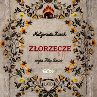 Złorzecze - Kasak Małgorzata - ebook + audiobook