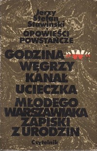 Opowieści powstańcze - Jerzy Stefan Stawiński - ebook