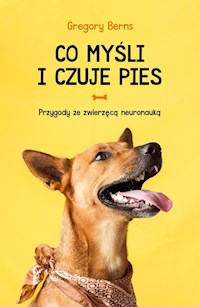 Co myśli i czuje pies - Gregory Berns - książka