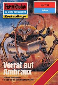 Perry Rhodan 1760: Verrat auf Ambraux -  H. G. Francis - ebook
