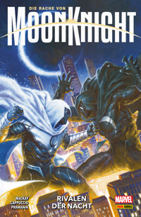 DIE RACHE VON MOON KNIGHT 2 - RIVALEN DER NACHT - MacKay Jed - ebook