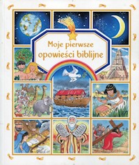 Moje pierwsze opowieści biblijne - Beaumont Emilie - książka