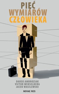 Pięć wymiarów człowieka - Darek Ambroziak, Jacek Wasilewski, Victor Wekselberg - ebook