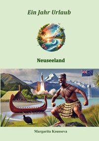 Ein Jahr Urlaub - Margarita Kousseva - ebook