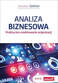 Analiza biznesowa - Żeliński Jarosław - książka