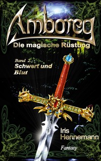 Amboreg - Die magische Rüstung - Iris Hennemann - ebook