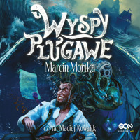 Wyspy plugawe - Marcin Mortka - ebook + audiobook