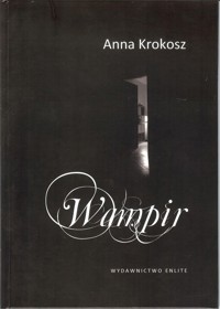Wampir - Krokosz Anna - książka