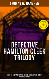 DETECTIVE HAMILTON CLEEK TRILOGY - Thomas W. Hanshew - ebook