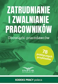 Zatrudnianie i zwalnianie pracowników - Praca zbiorowa - książka