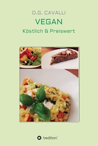 VEGAN - Devi Gudrun Cavalli - ebook