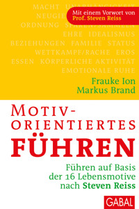 Motivorientiertes Führen - Frauke Ion - ebook
