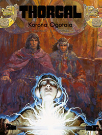 Thorgal. Tom 21. Korona Ogotaia - Jean Van Hamme - książka