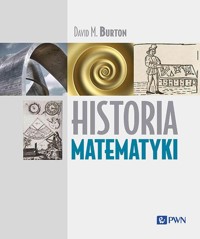 Historia matematyki - Burton David M. - książka