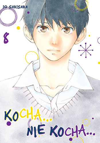 Kocha... Nie Kocha... Tom 8 - Io Sakisaka - książka