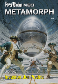 Perry Rhodan Neo 377: Invasion der Posbis - Lucy Guth - ebook