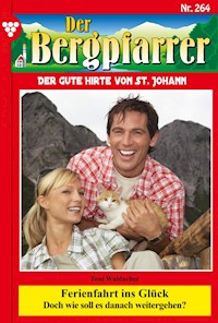 Ferienfahrt ins Glück - Toni Waidacher - ebook