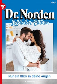 Nur ein Blick in deine Augen - Vandenberg Patricia - ebook