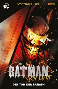 Der Batman, der lacht: Der Tod der Batmen - Snyder Scott - ebook