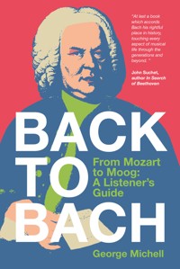 Back to Bach - George Mitchell - ebook