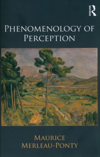 Phenomenology of Perception - Merleau-Ponty Maurice - książka