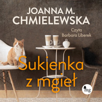 Sukienka z mgieł - Joanna M. Chmielewska - ebook + audiobook