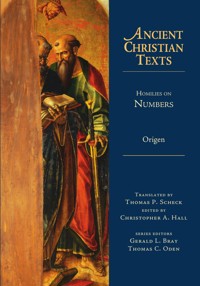 Homilies on Numbers - Origen - ebook