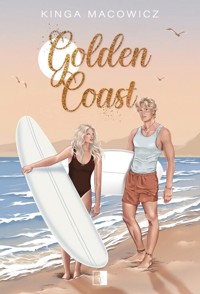 Golden Coast - Macowicz Kinga - ebook + audiobook + książka