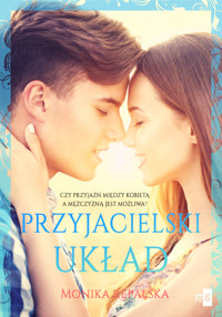 Przyjacielski układ - Rępalska Monika - ebook + audiobook + książka