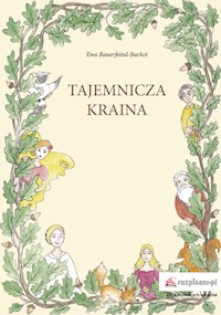 Tajemnicza kraina - Ewa Bauerfeind-Burkot - książka