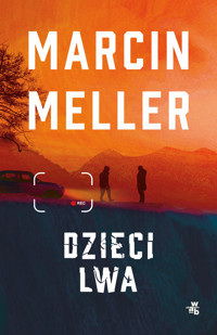 Dzieci lwa - Marcin Meller - książka
