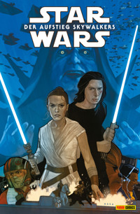 Star Wars: Der Aufstieg Skywalkers - Comic zum Film - Jody Houser - ebook