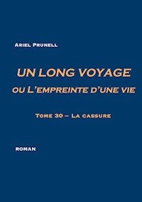 UN LONG VOYAGE ou L'empreinte d'une vie - tome 30 - Ariel Prunell - ebook